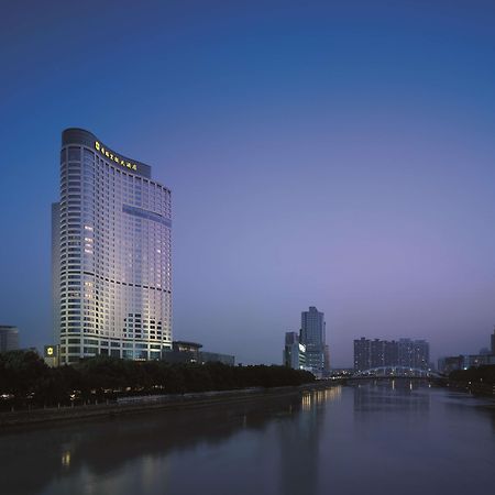 Shangri-La Ningbo - The Three Rivers Intersection المظهر الخارجي الصورة
